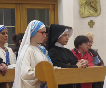 Sprievod svätcov - Holywins 2018
