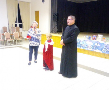Sprievod svätcov - Holywins 2018