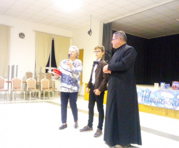 Sprievod svätcov - Holywins 2018