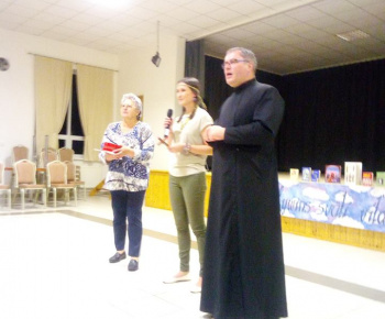Sprievod svätcov - Holywins 2018