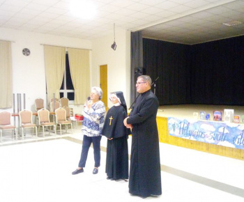 Sprievod svätcov - Holywins 2018