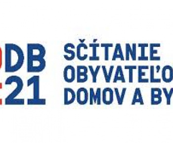 Aktuality / Sčítanie obyvateľov, domov a bytov