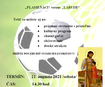 Aktuality / Futbal 
