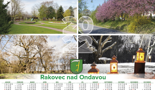 Kalendár 2022  Kalendár 2022